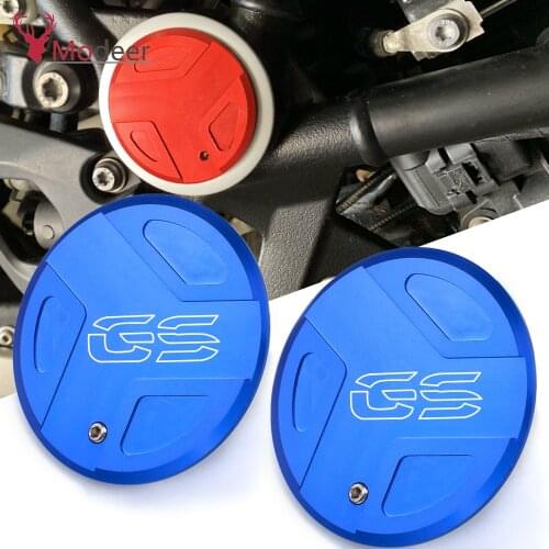 For BMW R1250GS R 1250GS ADVENTURE HP 2018-2020 Frame Hole Swingarm Cover Caps Plug Decorative Frame Cap Motorcycle Accessories