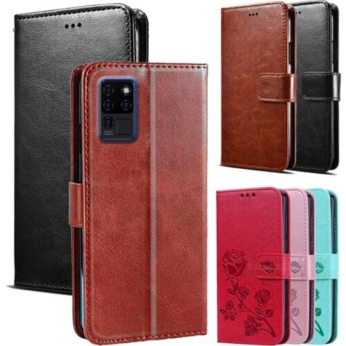 Magnetic Case For Oukitel C21 чехол Flip Leather Case Protector For Oukitel C21 Cover Phone Wallet Protection Case Coque Capa