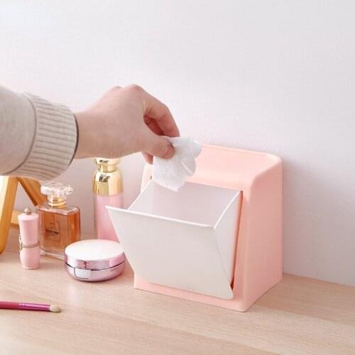 Wall Mounted Garbage Cans of Bathroom Glass Door Mounted on The Garbage Stickers New Arrival Dropshipping. Exclusive