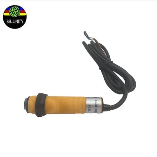 JHF limit media sensor switch 24v for challenger infiniti phaeton myjet Crystal solvent printer 2pcs