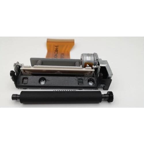 Original Universal FTP-628MCL101 thermal print head LTPZ245M-C384 Receipt print head 58 Receipt printhead For LTPZ245 LTPZ245M
