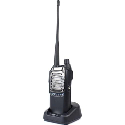 2016 Baofeng UV-8 walkie talkie 128CH VHF/UHF 136-174MHz /400-520MHz Dual PPT Portable Radio handy transceiver baofeng uv-3r