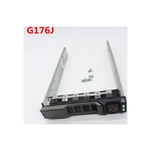 Eunaimee G176J G281D hot-swap SAS / SATA Drive Server Tray 2.5" For dell R510 R520 R610 R620 R710 R720 with 4 screws