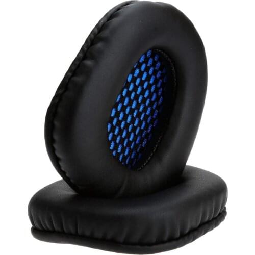 Replacement Earpads Ear Pads for Sades SA-901 922 708 906i Headphones