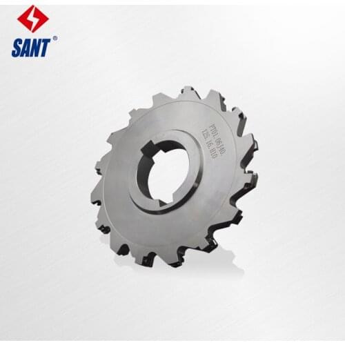 Side and face milling cutter Indexable milling cutter insert MPHT060304-DM disc PT01