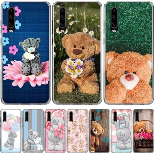 TM300 Phone Case for Huawei P30 P40 P20 P10 Mate 20 10 30 Lite Pro P Smart Z Plus + Art Luxury Cover Coque