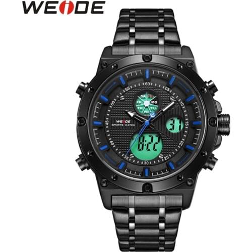 WEIDE Chronograph Watches