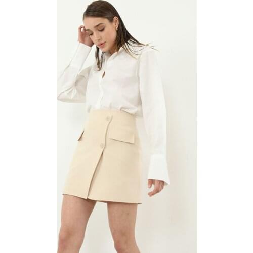 Fold Up Shorts Skirt Summer Women Mini Skirts Women Clothing Fashion Cute Kawaii Skirts For Girls Ladies Streetwear Slim Bottoms Saias Sexy