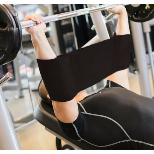 Slingshot Protective Powerlifting Strength Increase Nylon Band Weightlifting Elbow Sleeves Fitness Accessories