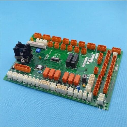 1Piece KM722080G11 LCECCBS ElevatorCar Top Inspection Printing Plate For KONE Elevator parts AQ1H1129