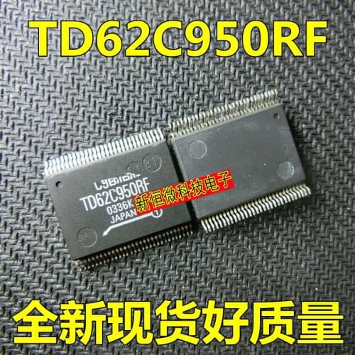 1pcs/lot TD62C950RF TD62C950 SSOP-60 new integrated circuit in stock
