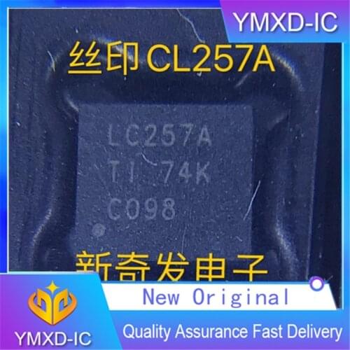 10Pcs/Lot New Original Chip Components Original Authentic Imported Logic Chip Vqfn16 Silk Screen Cl257