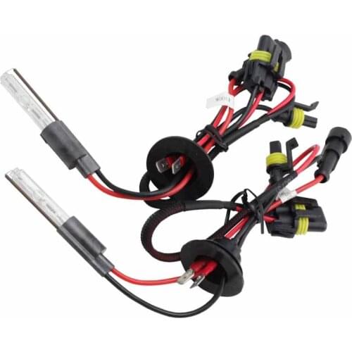 12V 35W 55W 4300K 5000K 6000K 21.5mm Auto HID Bulbs for 3.0 Inches Koito Q5 Bi Xenon Projector Lens Head Light Replacement Lamp