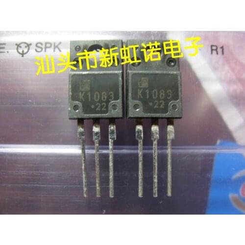 5Pcs/Lot New Original K1083 2SK1083 Integrated circuit Triode In Stock