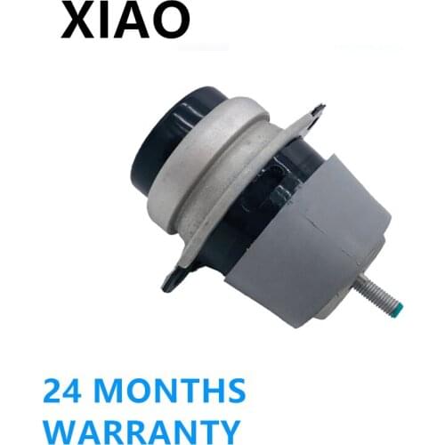 7L6199131A 7L6199131 Aluminum Engines BAR Left Right Rubber Motor Mount Left/Right Side For Audi Q7 For Volkswagen Touareg 4.2L