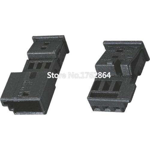Automotive Wiring Plug Wire Connectors Car Harness Plugs Waterproof With terminal DJ7031B-0.6-11/21 3P