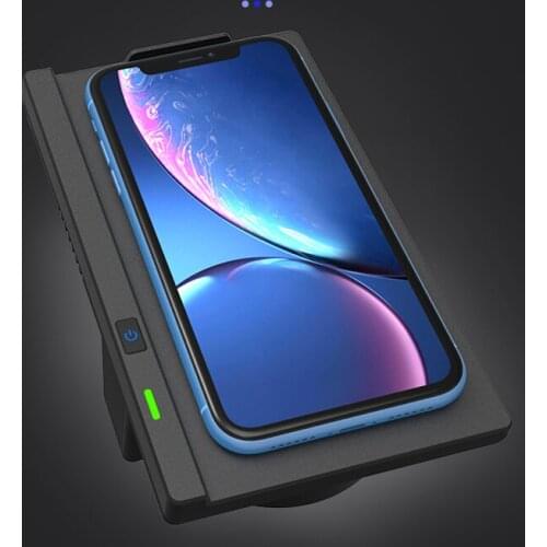 Car Wireless Charging Board Is Suitable for BMW F15 F16 X5 X6 2014-2018 Mobile Phone Charging QI Fast Car Charger