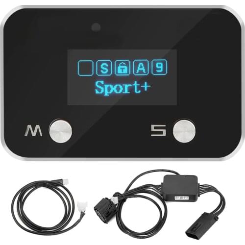 Cammus Windbooster Bluetooth APP GT Throttle Controller GT171 Fit For Isuzu D-Max/MU-X 2012-2020