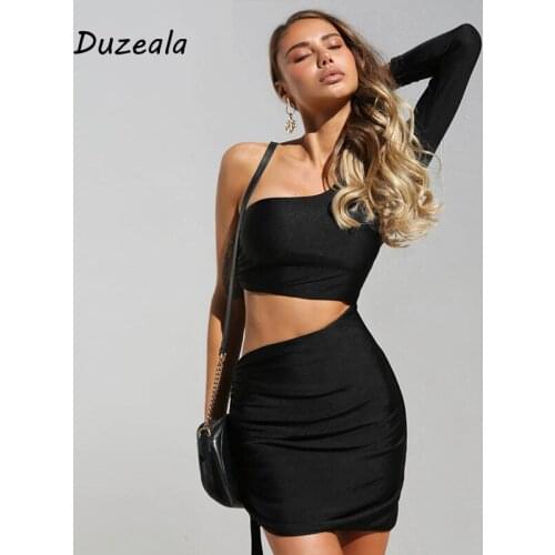 Duzeala Red Summer Dresses