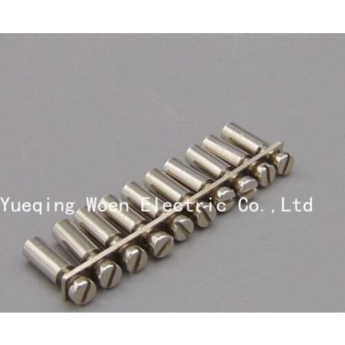 FB1 10-5 center contact, short circuit UK3N,UKK3.RMBKKB 2.5 matching