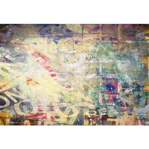 Old book shop students photo backgrounds polyester art portrait photography backdrops for photo Studio props fotografia LV-1424