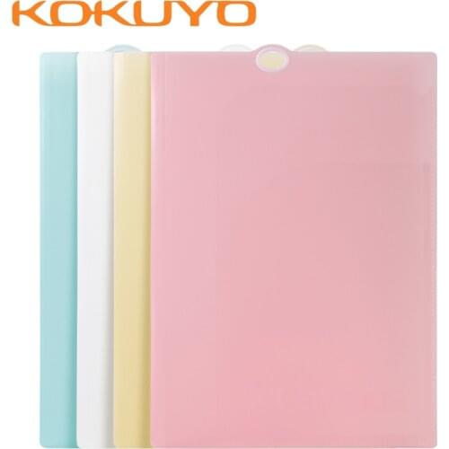 Kokuyo Campus Folder Subject Classification Multi-layer A4/A3 Multifunctional Storage Student Test Paper Portable Large Capacity