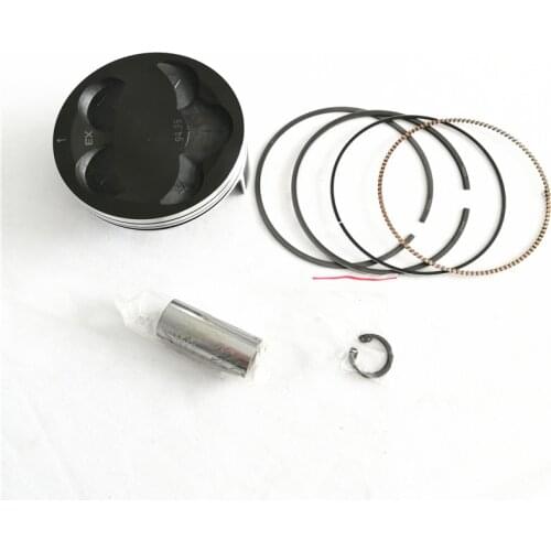 Motorcycle Accessories Cylinder pistons kits For Yamaha YFM 450 WR450F YZ450F 450R 2003-2009 Bore Size 95mm 5TG-11631-11-00