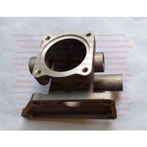 L375-06204 Thermostat housing for Laidong KAMA LL380BT & KM385BT diesel engines