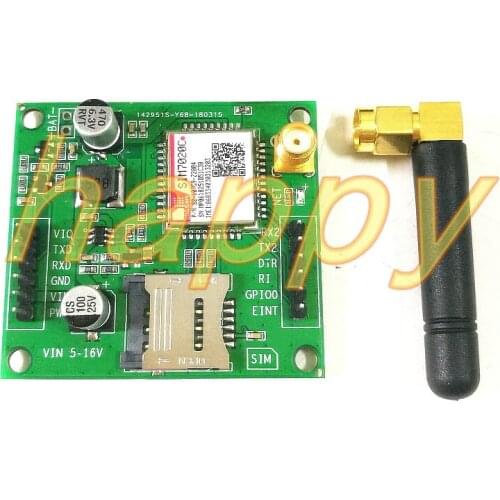 SIM7020C Module development board Ultra low power consumption