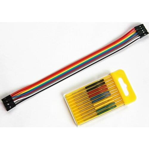 Micro IC clamp 10pcs/set SOP/SOIC/TSSOP/TSOP/SSOP/MSOP/PLCC/QFP/TQFP/LQFP/SMD IC chip test pin mini chip adapter socket