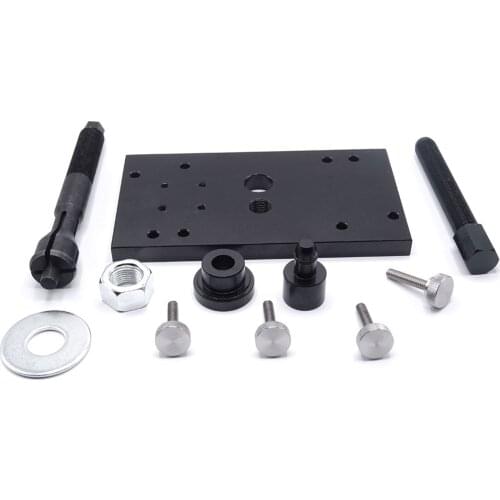 For Harley Davidson Milwaukee Eight Engine (M8) Camshaft Needle Bearing Remove Puller and Installer Tool