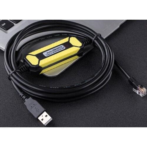 Upgrade Cable USB-KOYO Suitable SM SH SN DL SU Series PLC Programming Cable