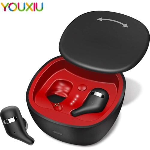 TWS Bluetooth 5.0 TWS Wireless sports Earphone Auto Pairing Bluetooth Earphones Binaural HD call Hifi Wireless Earbuds