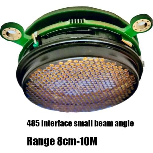 I2C/TTL RS485 Ultrasonic Distance sensor 8CM-10M ks109 Ultrasonic Sensor Radar probe Small beam angle Ranging sensor