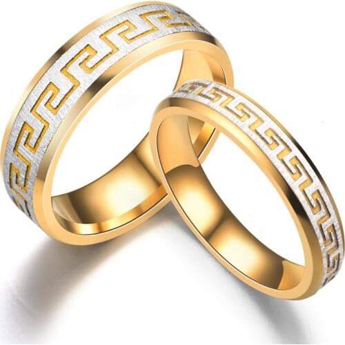 ZADPBB Women's Gold Rings