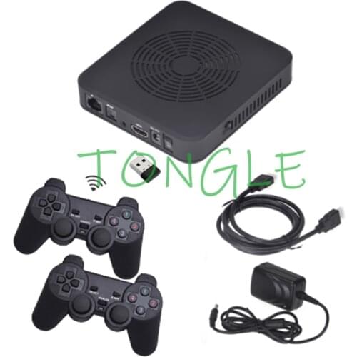 3D Pandora SAGA Wifi TV Game Box 3000 IN 1 Multi Games Arcade Console PS3/PS2/PSP/WSC/SFC/PCE/N64/DS/MD/MAME/GBC/GBA/FBA/FC