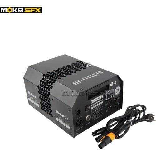 4Pcs/lot CO2 Cannon Jet Machine DMX Control Cryo Swing Co2 Jet Machine Professiona Stage Special Effects Decoration