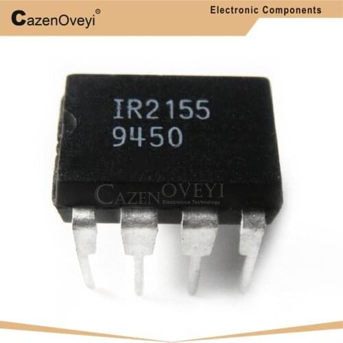 5pcs/lot IR2155PBF IR2155 DIP-8 In Stock
