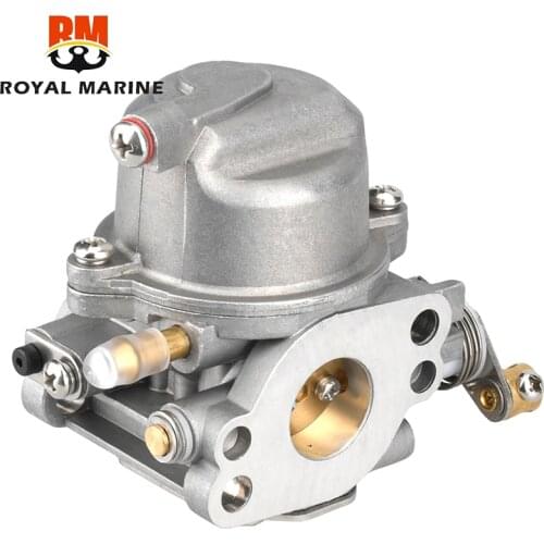 67D-14301-03 Carburetor Assy For YAMAHA 4HP Outboard Motor 4 Stroke 4HP 67D-14301 68D-14301-13
