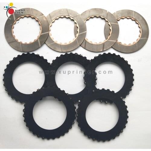 DHL Free 1Set=9PCS Urgent Brake GTO High Quality Offset Printing Exterior/Interior 130/81mm 119/70mm For Heidelberg