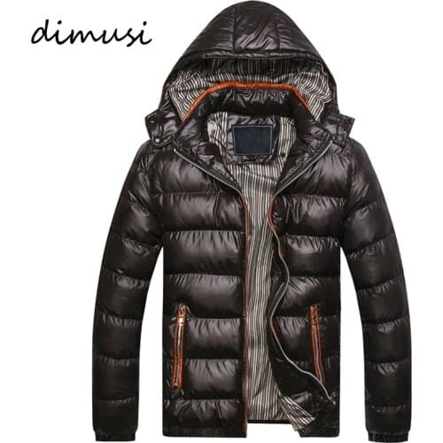 DIMUSI Hoodies For Men