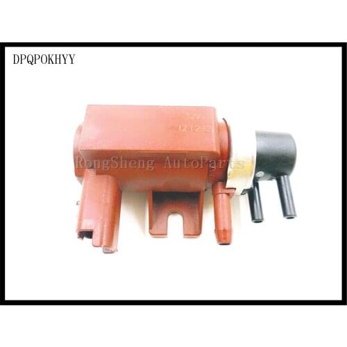 DPQPOKHYY For PIERBURG 96.500.983.80 7.00966.02 TURBO PRESSURE CONVERTER VALVE 9650098380 70096602