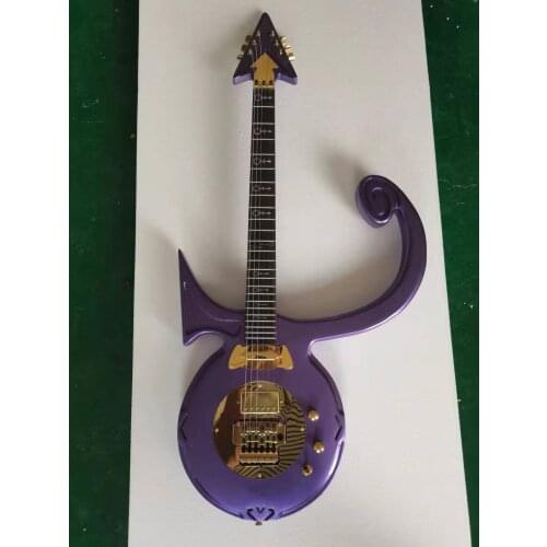 Guitarra Eléctrica Prince modelo de símbolo de amor disponible en todos los colores envío gratis