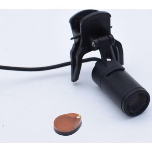 KD-201AJ-3 1W LED dental filter slow curing surgical dental head light