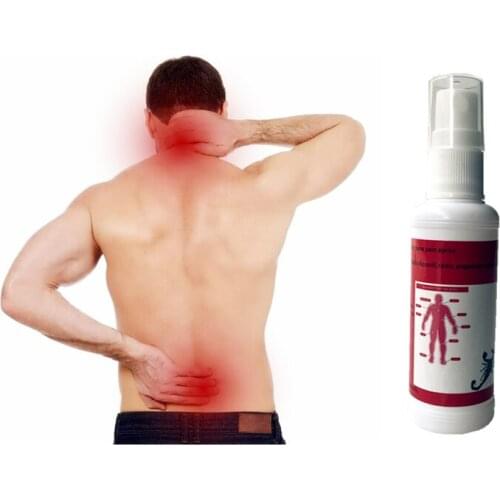 Chinese Medicine Oil Spray Massage Essential Oil Athritis Medicine Pain Relief Plaster Relieving Joints Rheumatism Ointment 50ml