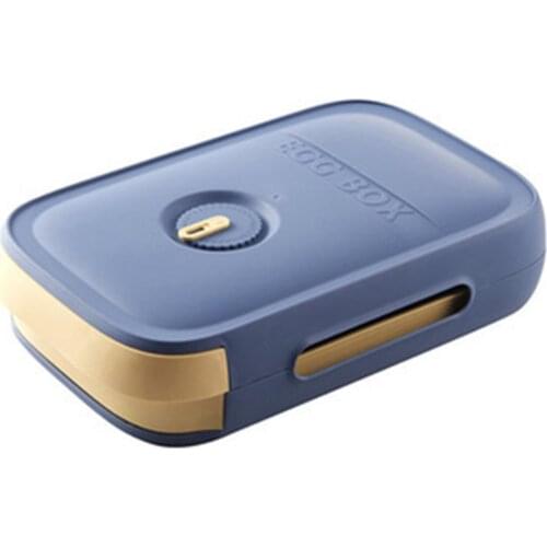 Egg Storage Container Household Colourful Stackable Egg Kitchen accessories Fresh Storage Box for Kitchen Fridge JDH88