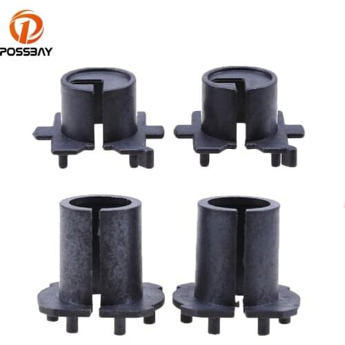 POSSBAY H7 HID Xenon Light Bulb Holders Retainers for Mazda 3 5 6 MX-5 CX-7 LED Headlight Holder Adapter Socket Base
