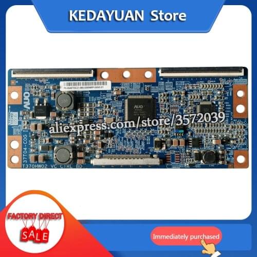 Free shipping for TCL 46F11 logic board T370HW02 VC 37T04-C0G 37T04-COG LT46729F 32/46inch