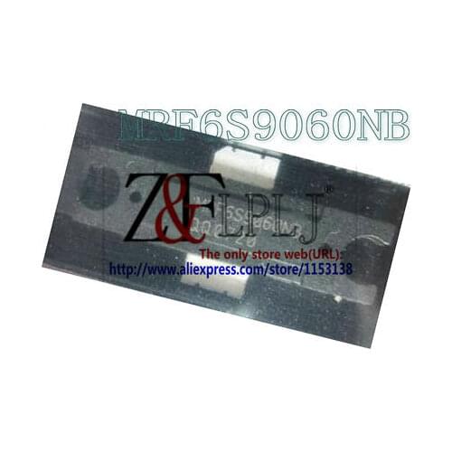 MRF6S9060NBR1 MRF6S9060NB MRF6S 9060NB 880 MHz, 14 W AVG., 28 V SINGLE N-CDMA LATERAL N-CHANNEL BROADBAND RF POWER MOSFETs 1PCS