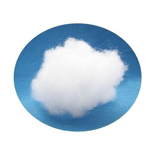 Toy Filler Patchwork Pillow Filling Doll Filled Cotton High Elastic PP Cotton DIY Handmade Stuffed Filling Material